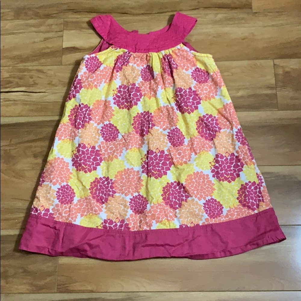 Flowery Dress